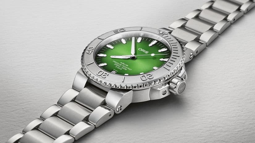 Часы Oris Payoon Limited Edition