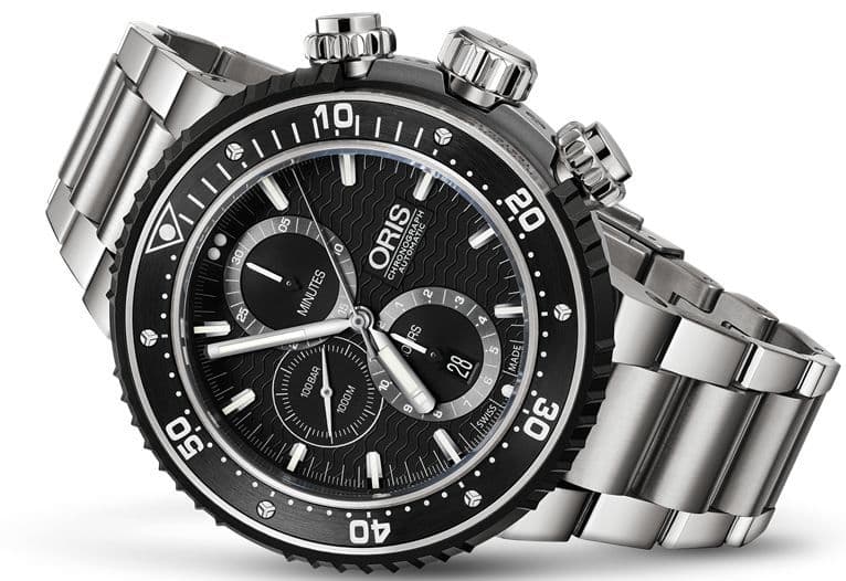 Часы Oris ProDiver Chronograph