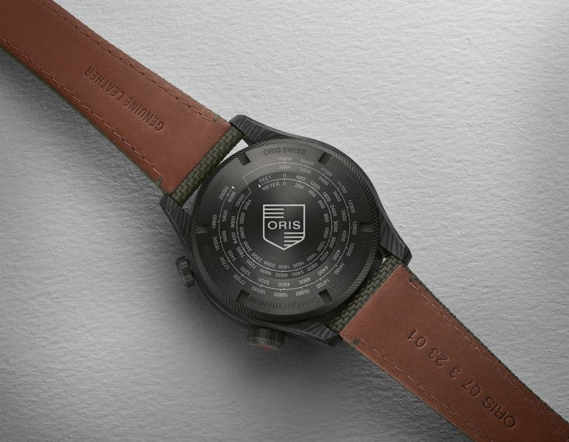 Часы Oris_ProPilot_Altimeter 2023