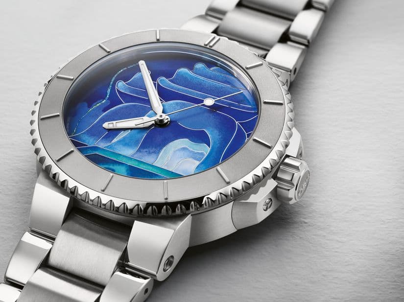Часы Oris Sun Wukong