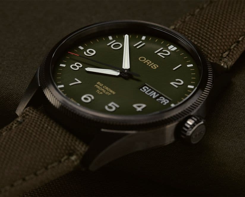 Часы Oris TLP Limited Edition