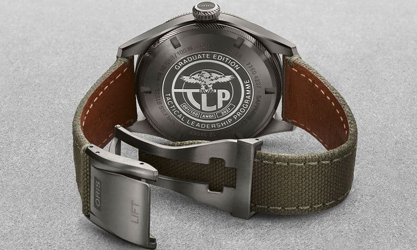 Часы Oris TLP Limited Edition 