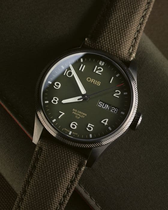 Часы Oris TLP Limited Edition 