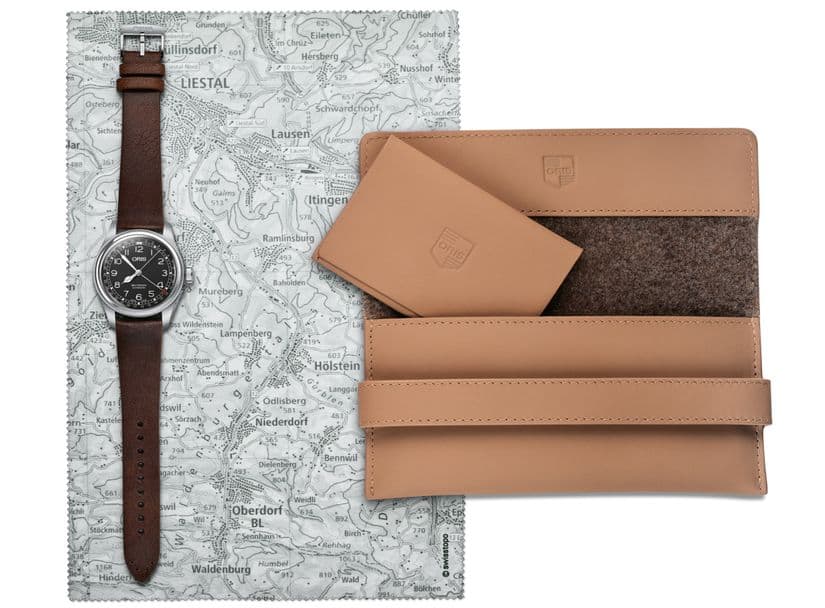 Часы Oris Waldenburgerbahn Limited Edition