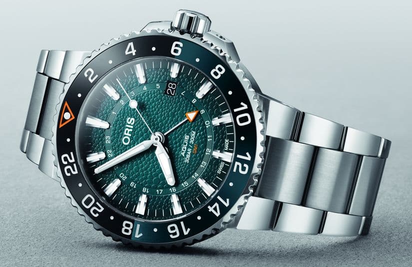 Часы Oris Whale Shark Limited Edition
