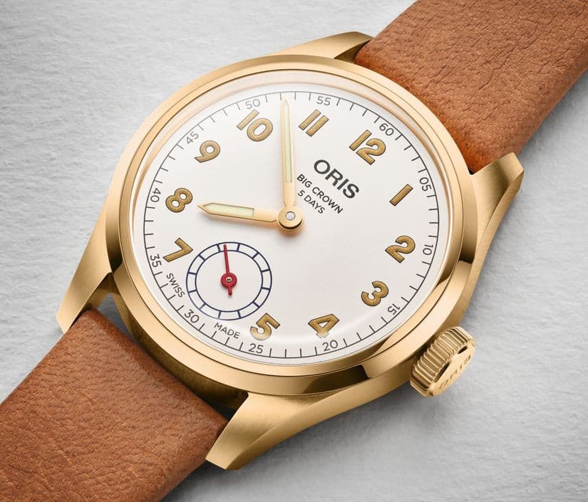 Часы Oris Wings of Hope Limited Edition