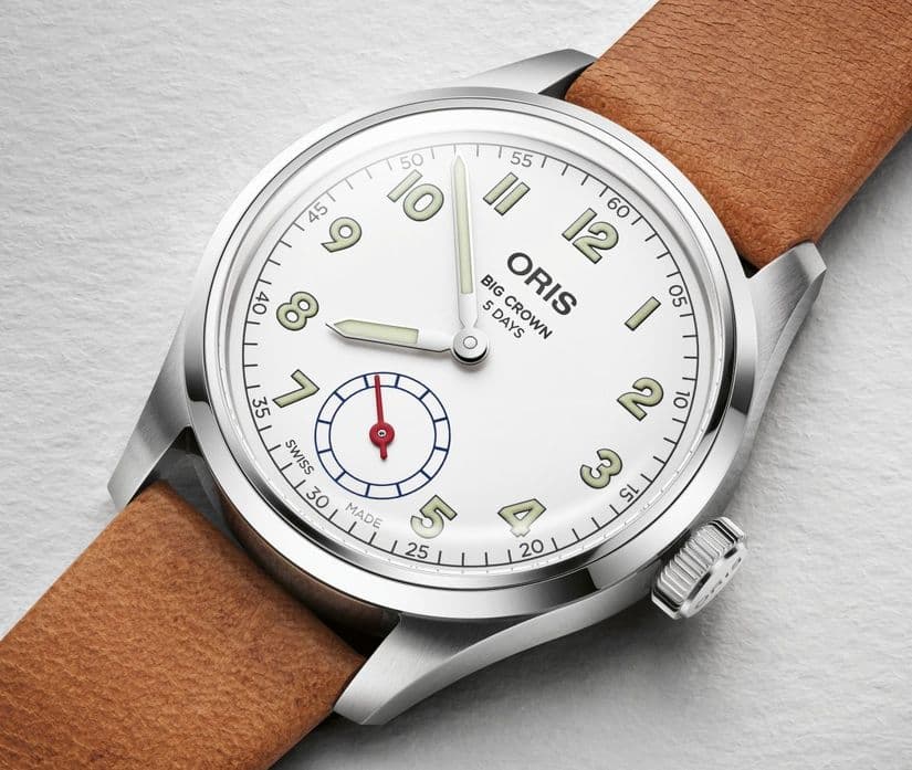 Часы Oris Wings of Hope Limited Edition