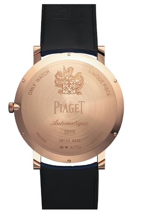 Часы PIAGET Altiplano Ultimate Automatic