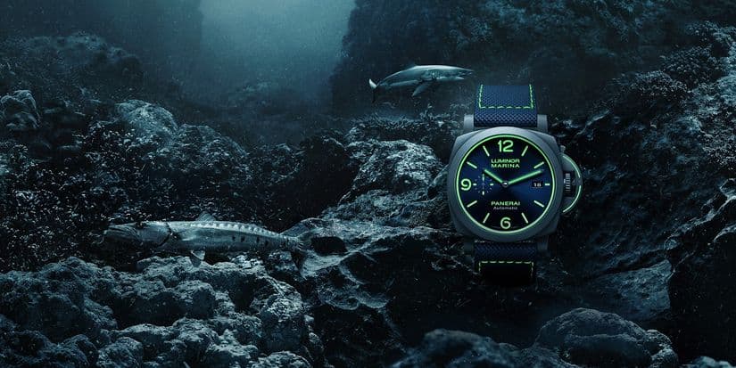 Часы Panerai