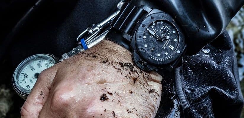 Часы Panerai