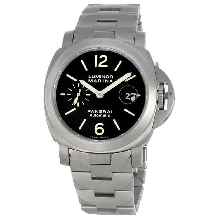 Panerai caliber OP III на базе ETA7750