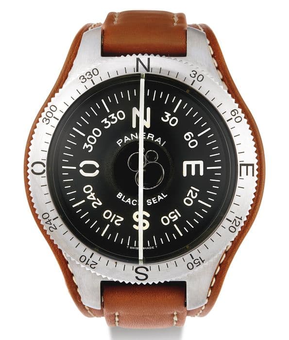 Часы Panerai Diver's Compass PAM00191