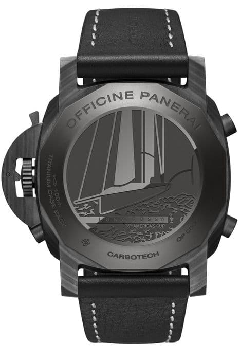 Часы Panerai Luminor Luna Rossa Regatta