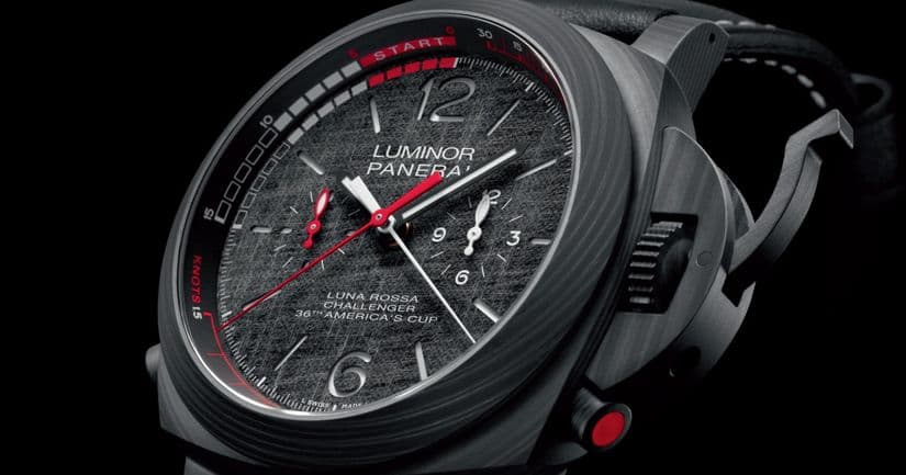 Часы Panerai Luminor Luna Rossa Regatta