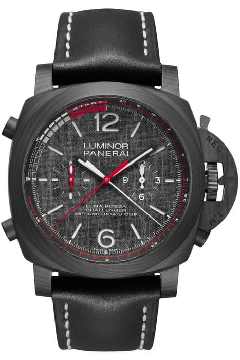 Часы Panerai Luminor Luna Rossa Regatta — 47 мм (PAM01038)