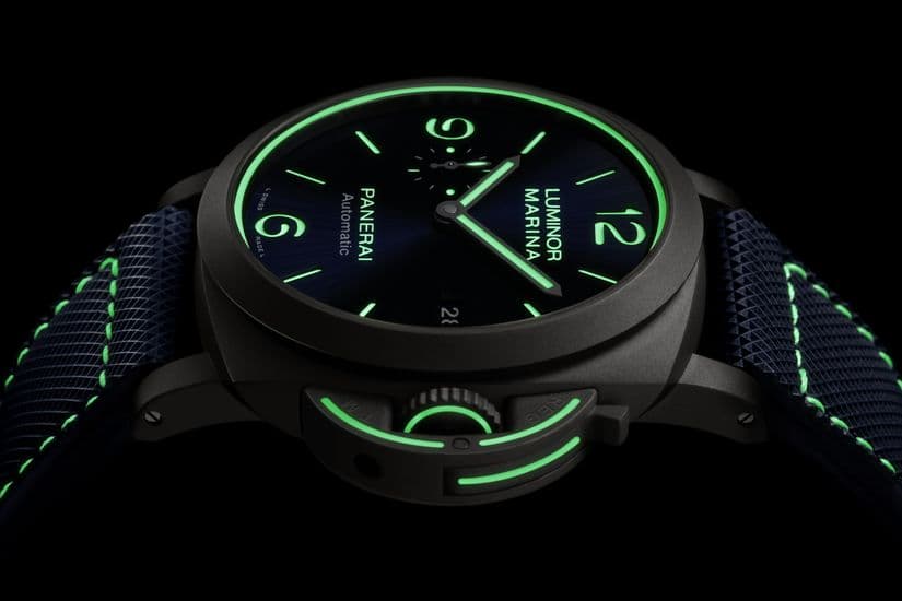 Часы Panerai Luminor Marina 01117