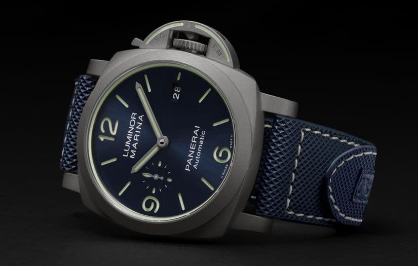 Часы Panerai Luminor Marina 01117 