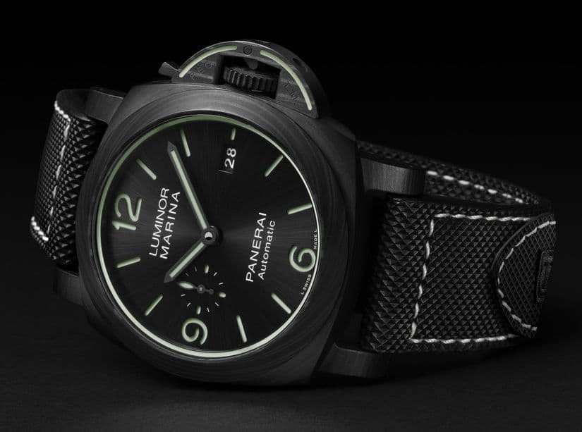 Часы Panerai Luminor Marina 01118