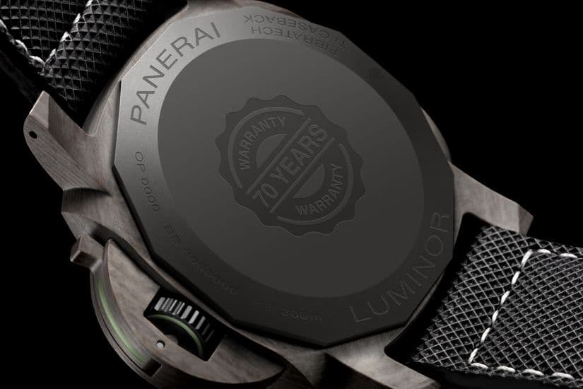 Часы Panerai Luminor Marina 01119 