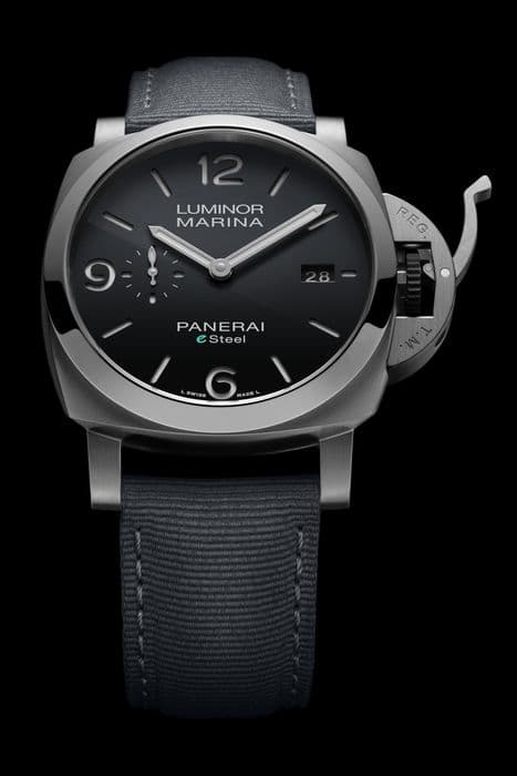 Часы Panerai Luminor Marina eSteel