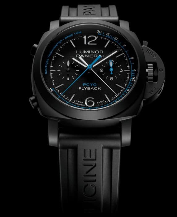Часы Panerai Luminor Yachts Challenge 