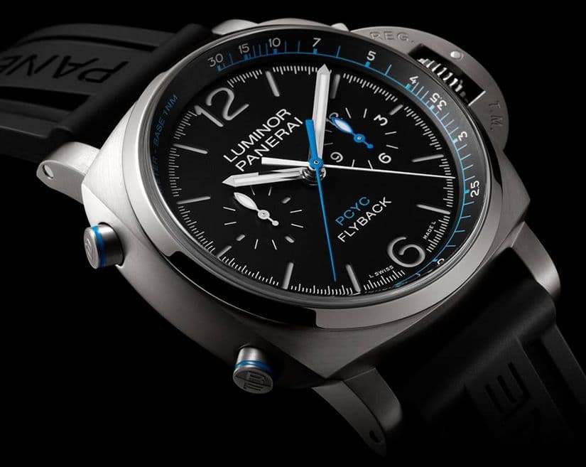 Часы Panerai Luminor Yachts Challenge 