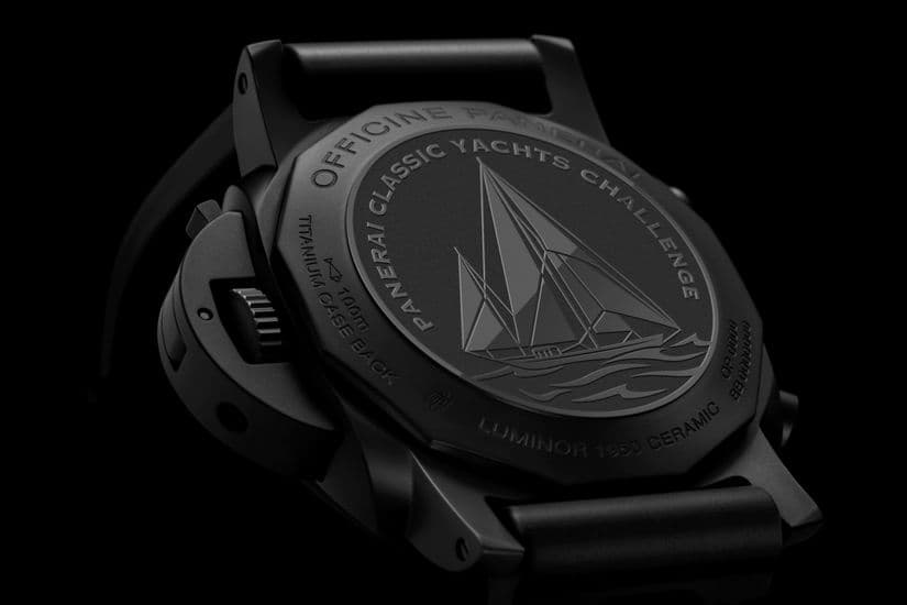 Часы Panerai Luminor Yachts Challenge 