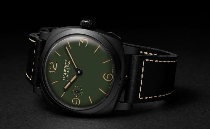 Часы Panerai Panerai-Radiomir 48mm