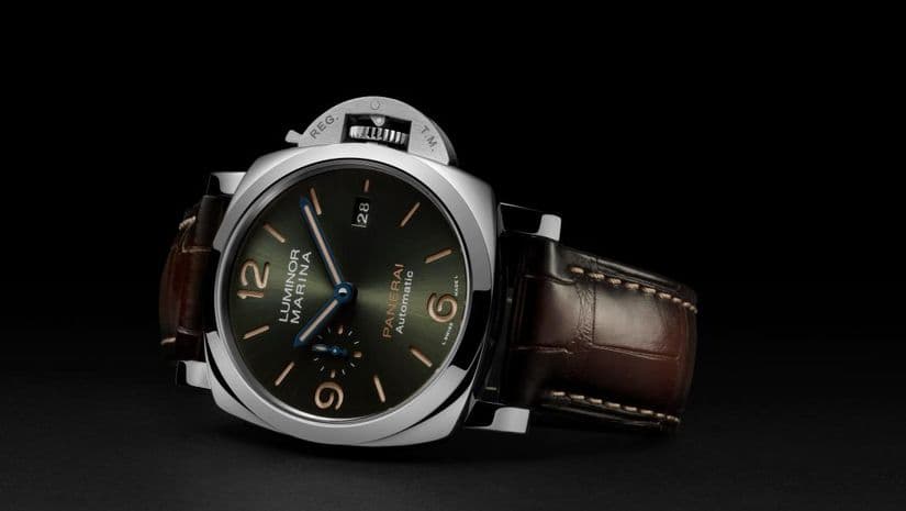 Panerai Platinumtech Luminor Marina (PAM01116)