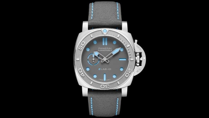 Часы Panerai Submersible eLAB-ID