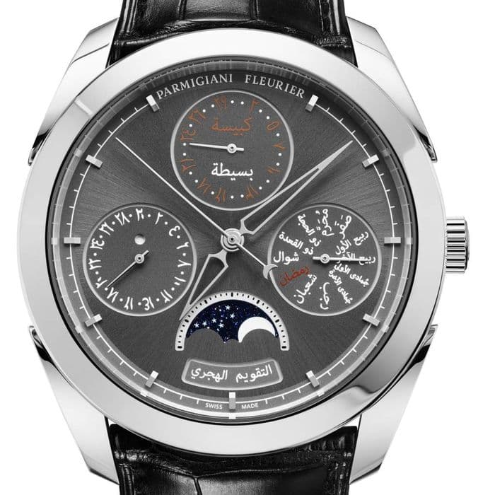 Часы Parmigiani Fleurier Hijri Perpetual Calendar