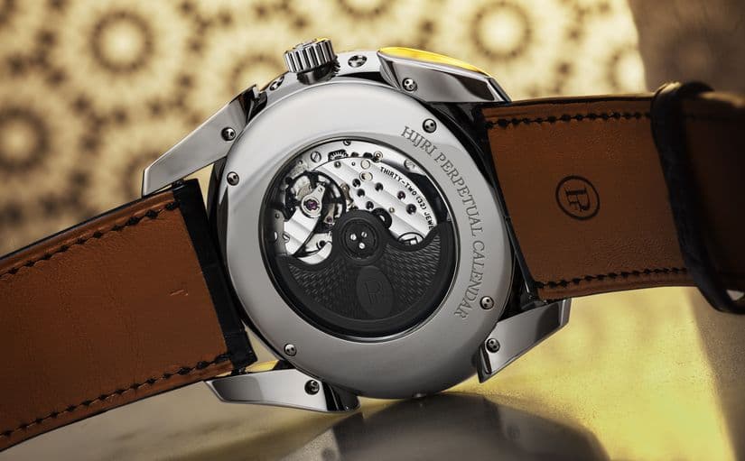 Часы Parmigiani Fleurier Hijri Perpetual Calendar 