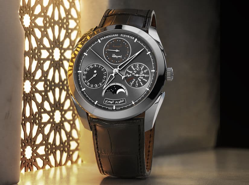 Часы Parmigiani Fleurier Hijri Perpetual Calendar 