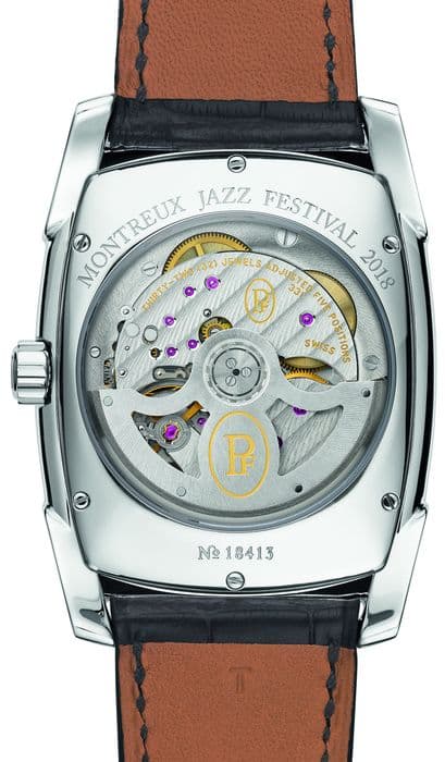 Часы Parmigiani Fleurier Kalpa Grande MJF 2018
