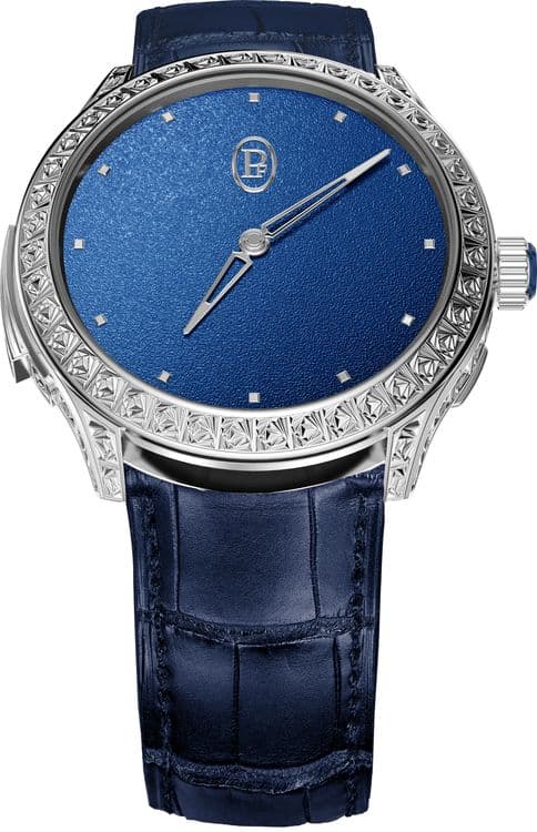 Часы Parmigiani Fleurier La Rosa Celeste 