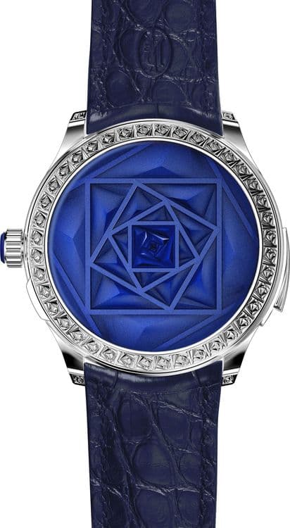 Часы Parmigiani Fleurier La Rosa Celeste 