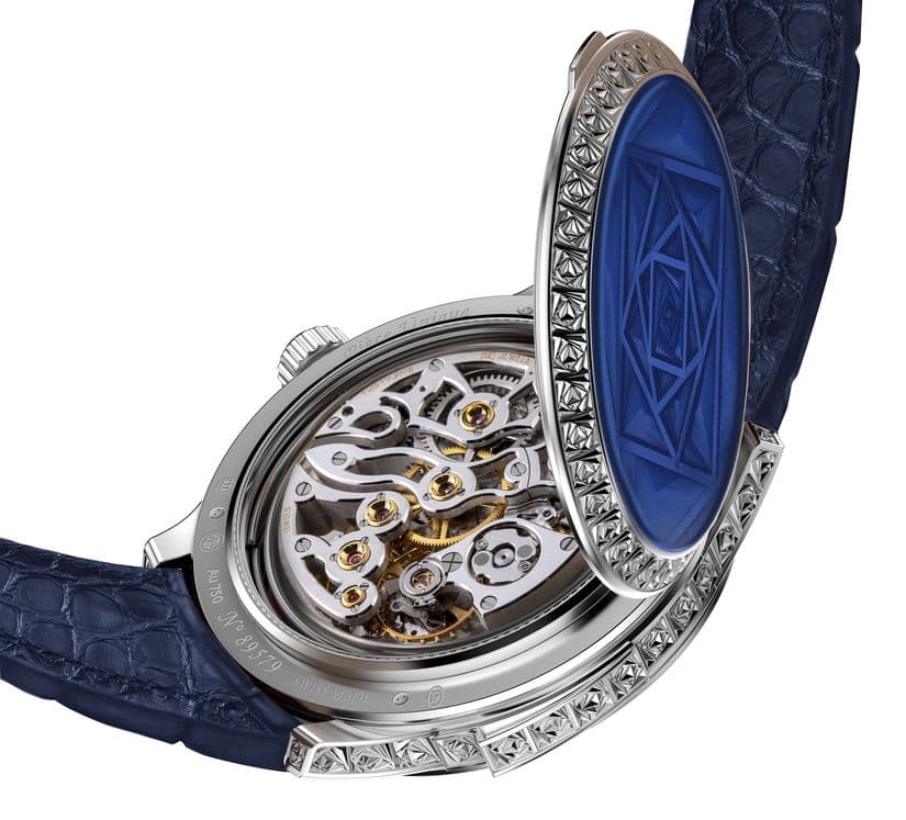Часы Parmigiani Fleurier La Rosa Celeste 