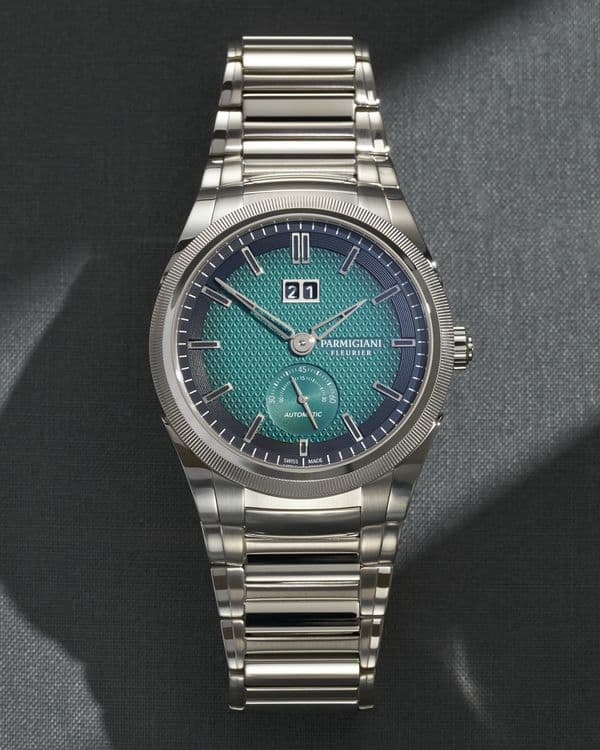 Часы Parmigiani Fleurier Tonda GT Gradiant Green