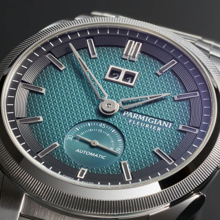 Часы Parmigiani Fleurier Tonda GT Gradiant Green