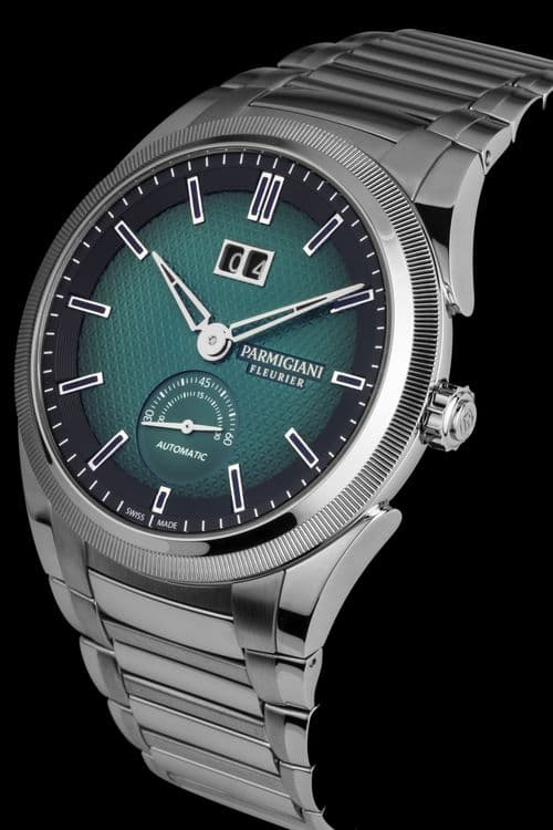 Часы Parmigiani Fleurier Tonda GT Gradiant Green