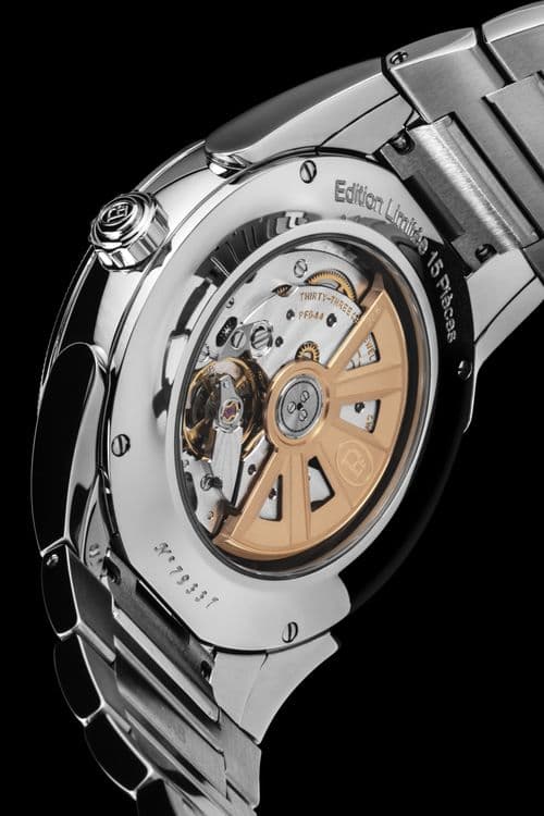 Часы Parmigiani Fleurier Tonda GT Gradiant Green