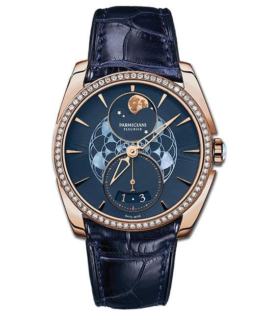 Часы Parmigiani Fleurier Tonda Metropolitaine Selene