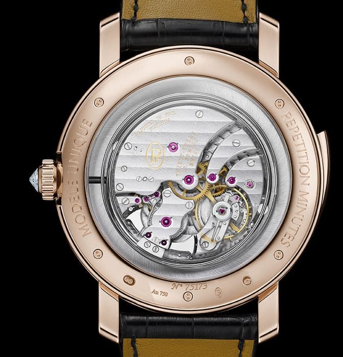 Часы Parmigiani Fleurier Toric Capitole Rose Gold Brown 