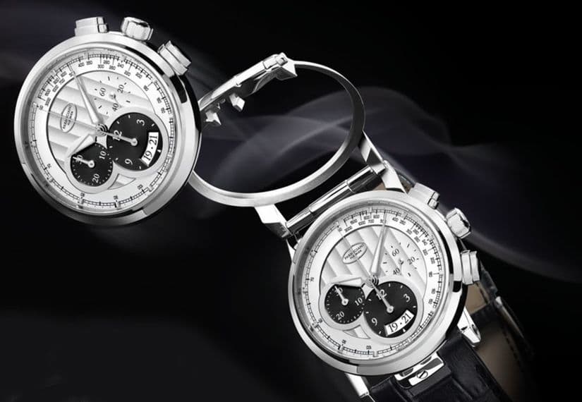Часы Parmigiani Transforma