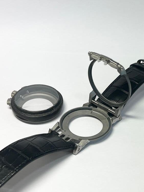 Часы Parmigiani Transforma 