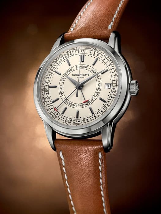 Часы Patek Philippe Calatrava Weekly Calendar