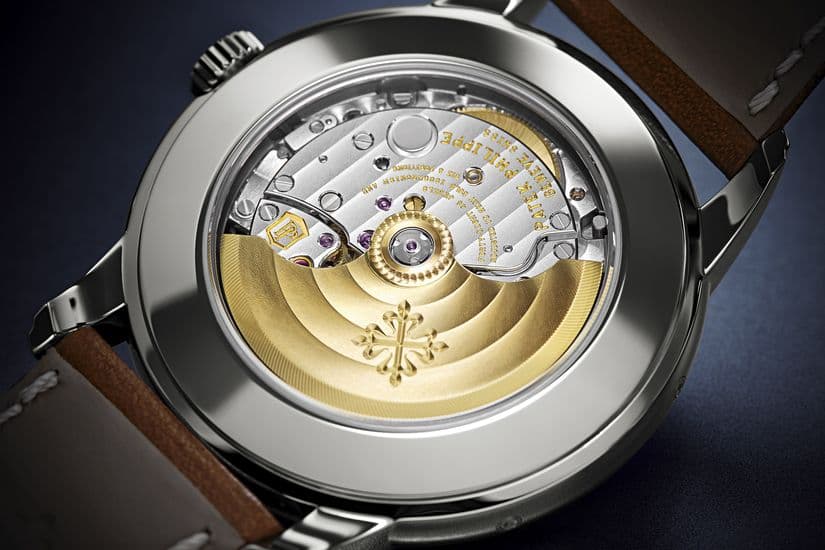 Часы Patek Philippe Calatrava Weekly Calendar