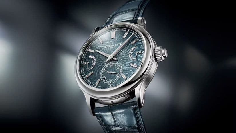 Часы Patek  6301A-010 Only Watch 2024
