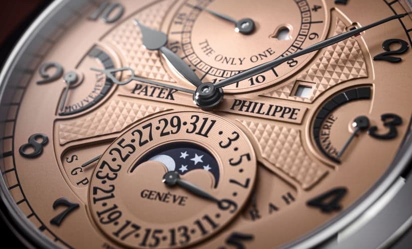 Часы Patek Philippe 