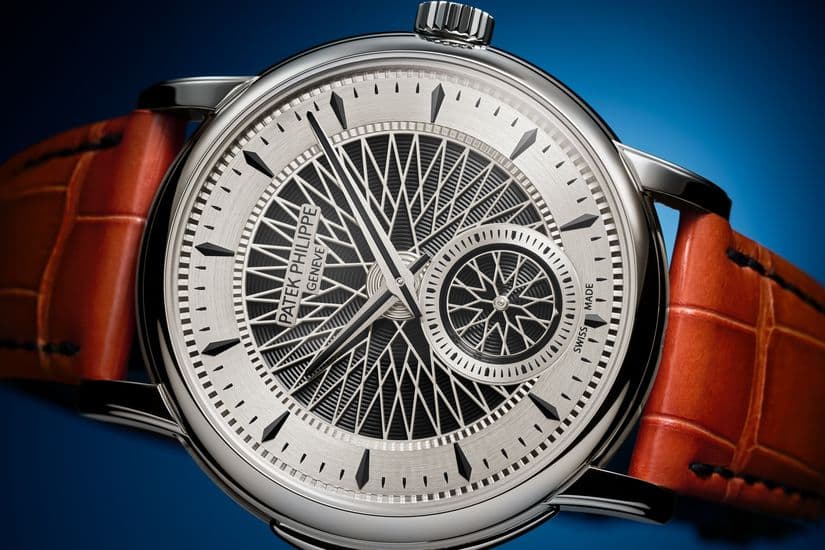 Часы Patek Philippe “Advanced Research” Fortissimo Ref. 5750P